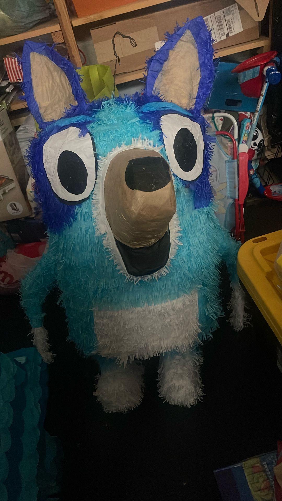 Bluey and Bingo Piñata