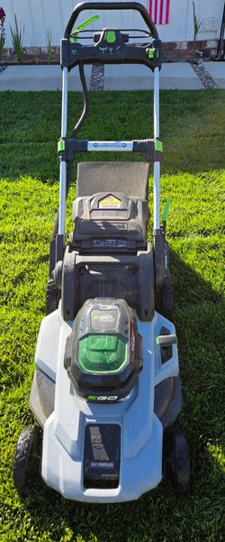 Ego  21" Self Powered lawnmower - no battery