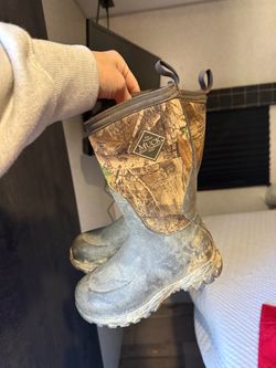 Size 1 muck boots