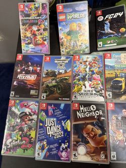 Nintendo Switch Cases