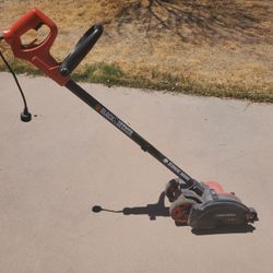 Bkack & Decker Edge Hog