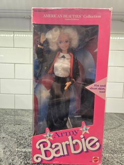 Army Barbie