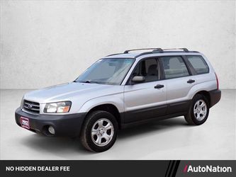 2003 Subaru Forester