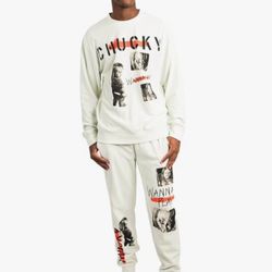Chucky Outfit 