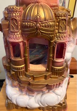 Vintage 1984 Mattel She-Ra Princess of Power Crystal Castle Playset