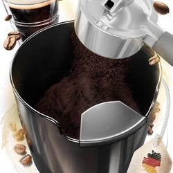 Knock Box for Coffee Grounds