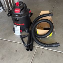 Shop , Vac 