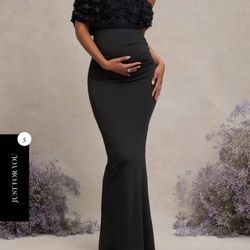 Maternity Club London cocktail Dress 