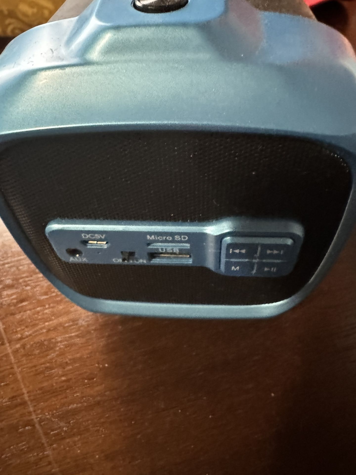 Bluetooth Speaker 
