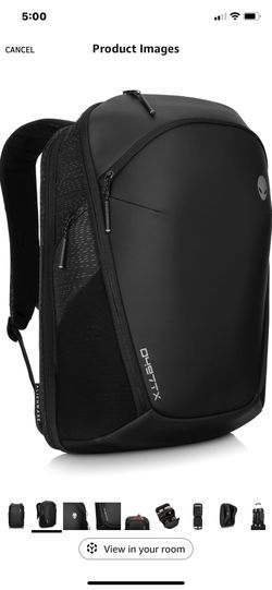 Alienware Horizon Travel Backpack AW724P