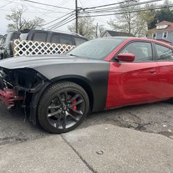 2016 Dodge Charger