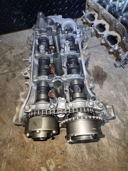 2016+ Toyota Tacoma 2GR-FKS 3.5 Cylinder Heads