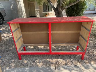 IKEA dresser and night stand