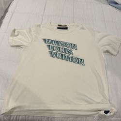 Louis Vuitton Sweater Shirt Authentic XXXL