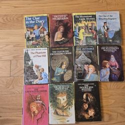 Nancy Drew Books