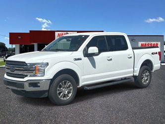 2020 Ford F150 SuperCrew Cab
