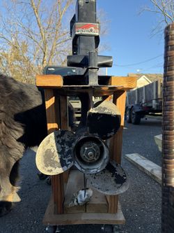 Alpha 1 Gen 2 out drive