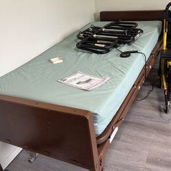Home Care Bed 