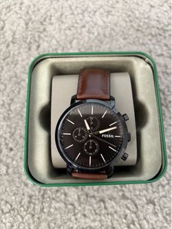Fossil Neutra Chronograph Watch- Model BQ2461
