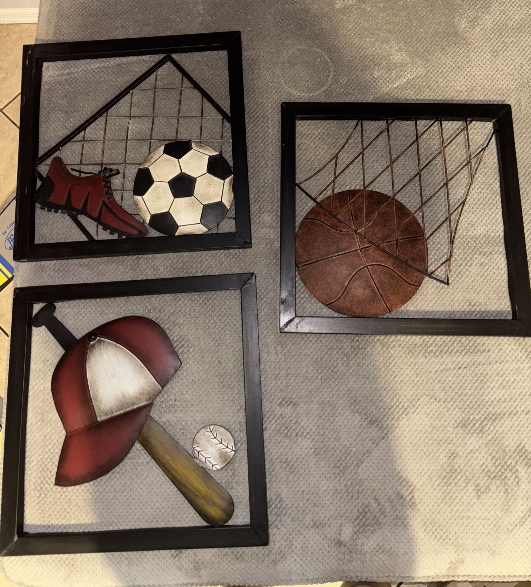 Sport Room Decoration