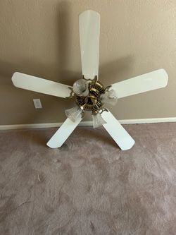 Bedroom Ceiling Fan