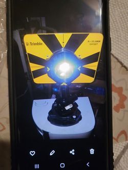 Trimble Travers Kit Prism