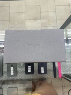 apple watch ultra 3 with box and charger