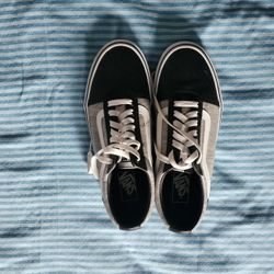 Size 8 Mens Vans