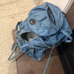 Osprey Women’s Backpacking Pack
