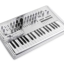 Decksaver Cover DS-PC-MINILOGUE For Korg Minilogue