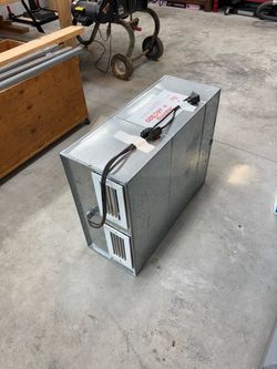 PSI Woodworking Air Cleaning System (AC920) Fine Dust Collector