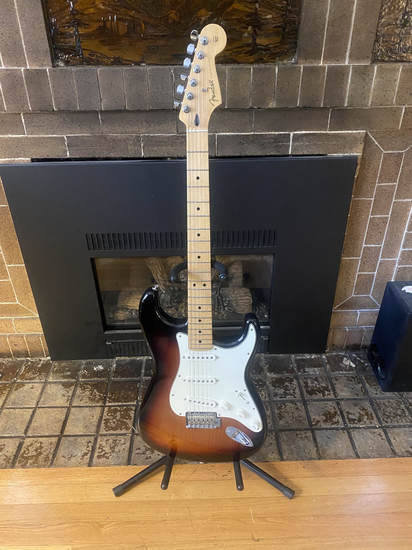 Fender Stratocaster Guitar