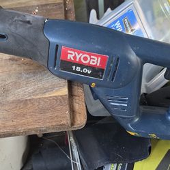 Ryobi Sawz-All 18V