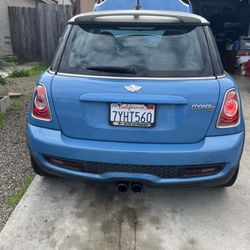 2013 mini cooper s