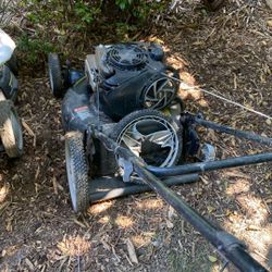 Yard Lawn Mowers 