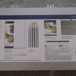 Acrylic art set for beginners