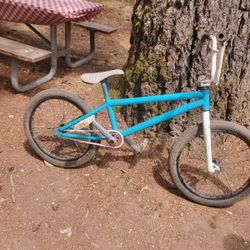 Bmx bikes offer up sales