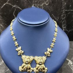 Teddy Bear Chain 