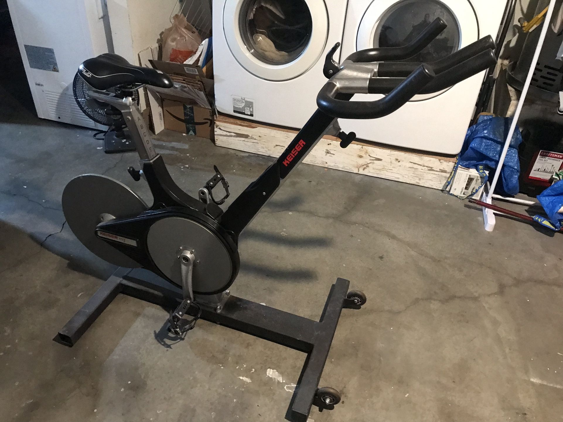Keiser M3