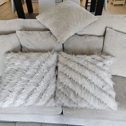Free Couch Pillows