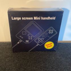 Large Screen Mini Hand Held