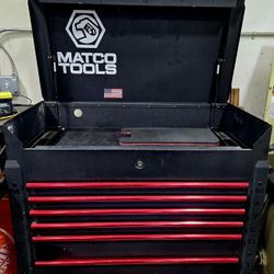 Matco Tools Cart/Box