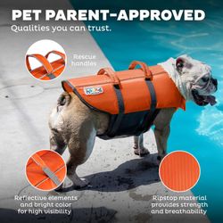 Dog Life Jacket XL