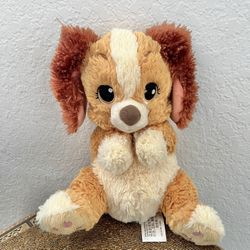 Disney Babies 10" Lady and the Tramp Puppy Dog Stuffed Animal Plush