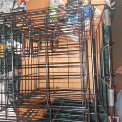Small Pet Cage