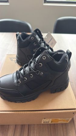 Voyager 11 ST Work Boots Size 7 US