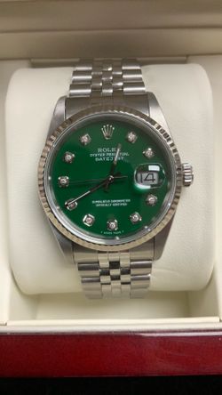 Rolex Oyster Perpetual Datejust