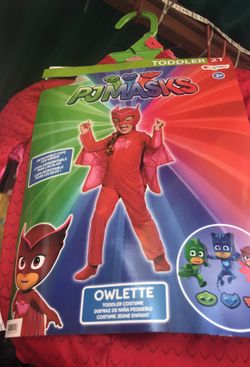 Costume pj max