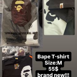 Bape T-shirt