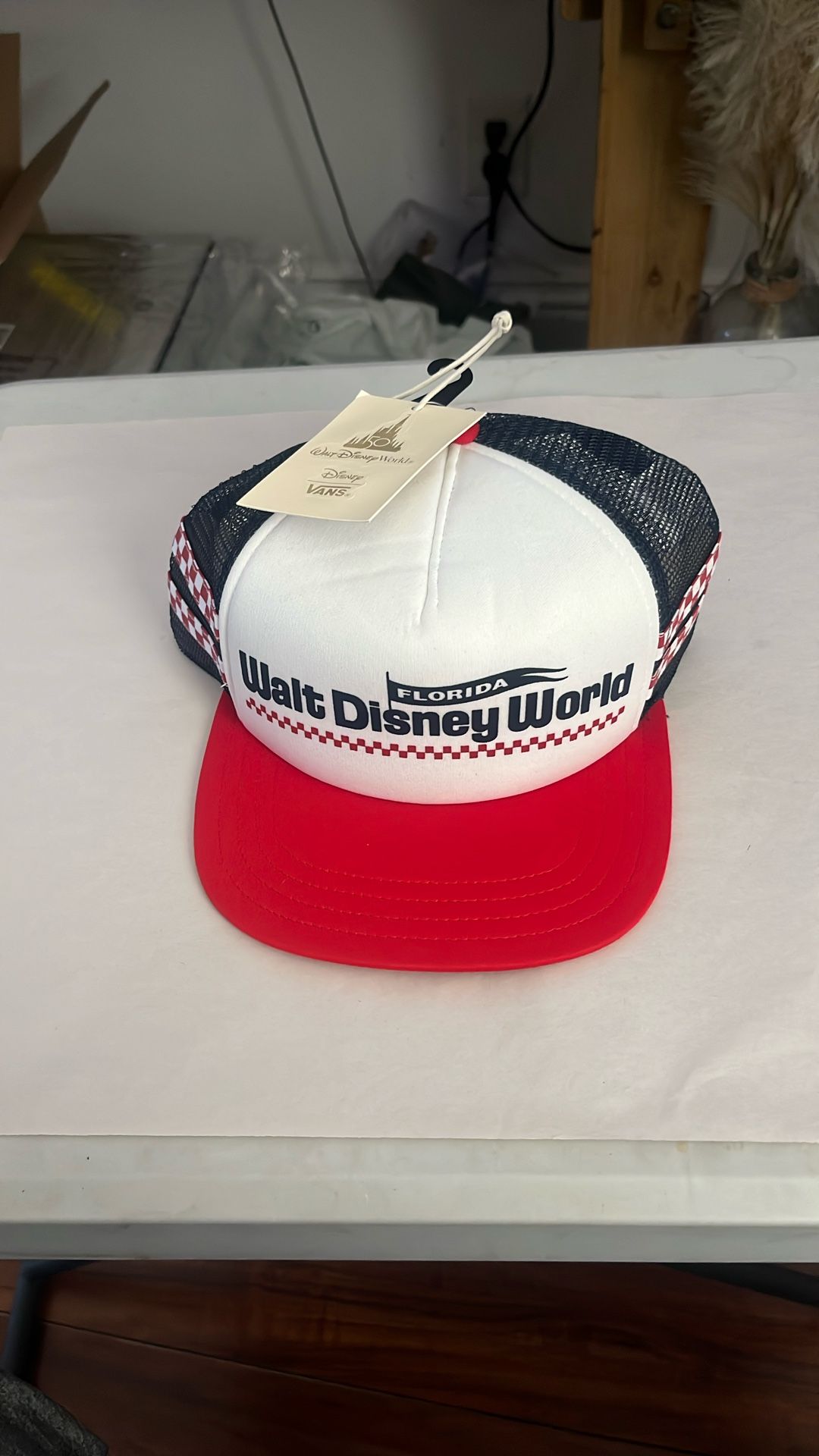 Disney Park Hat